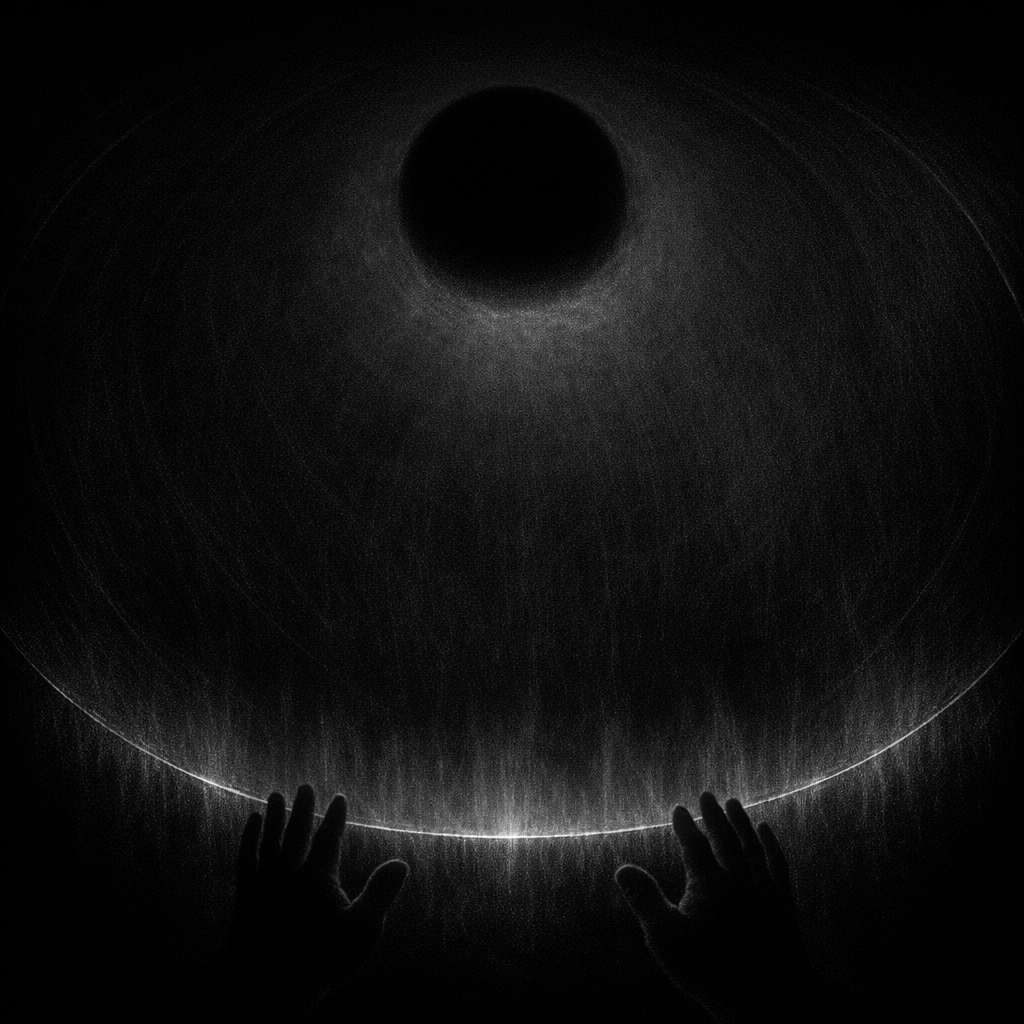 Hands Beneath the Void