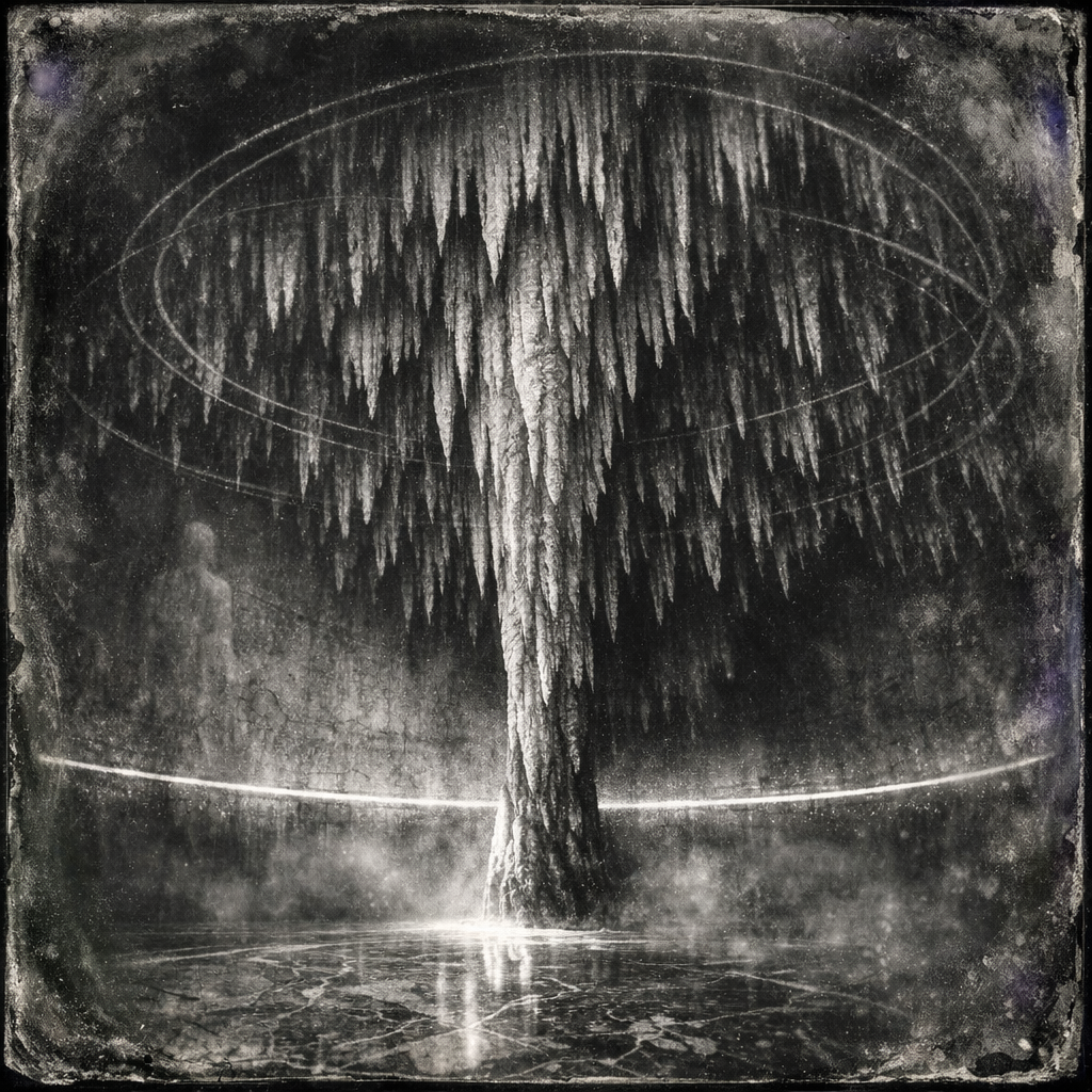 Stalactite Cathedral Vision