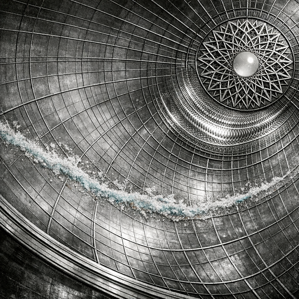 Celestial Dome Geometry