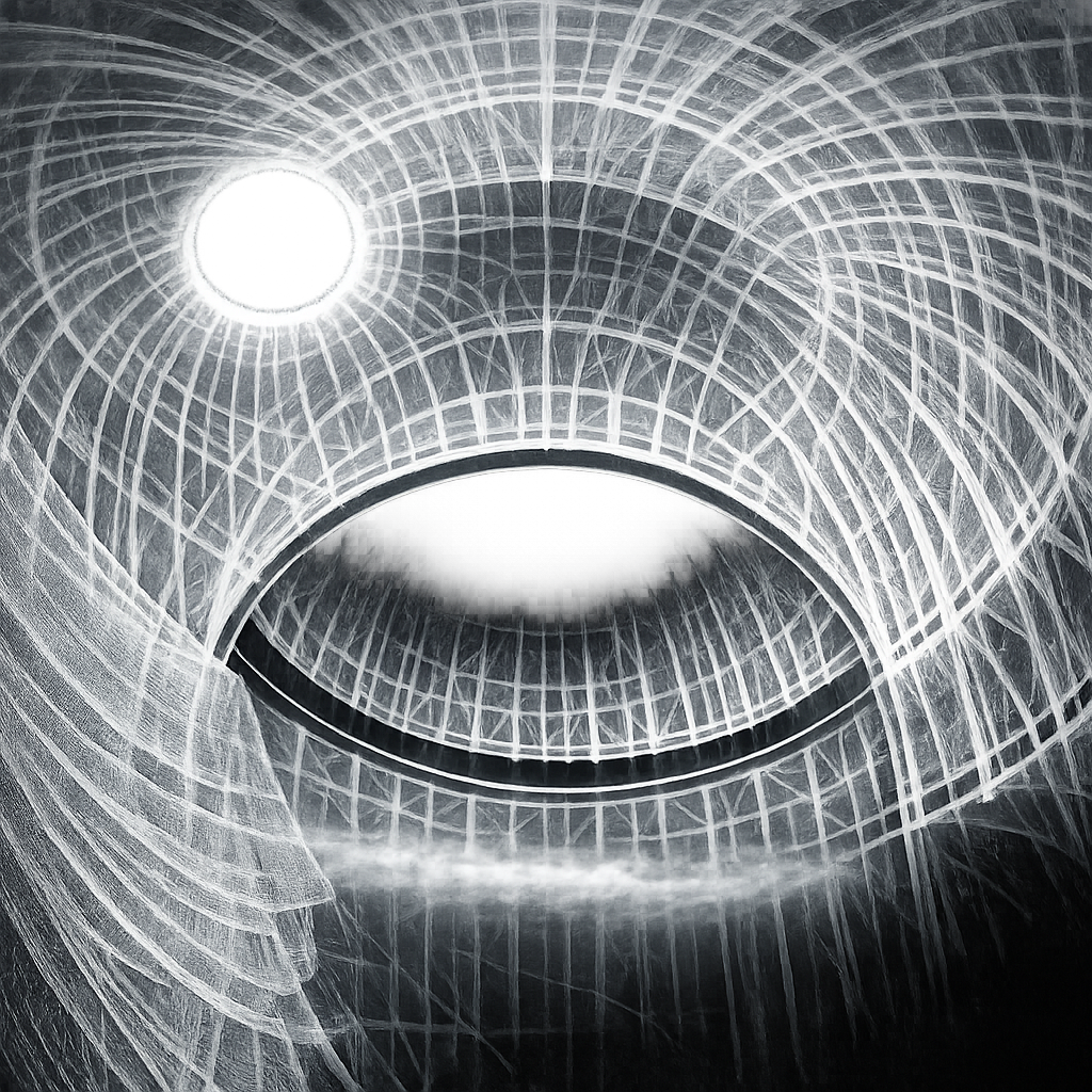 Celestial Lattice Void