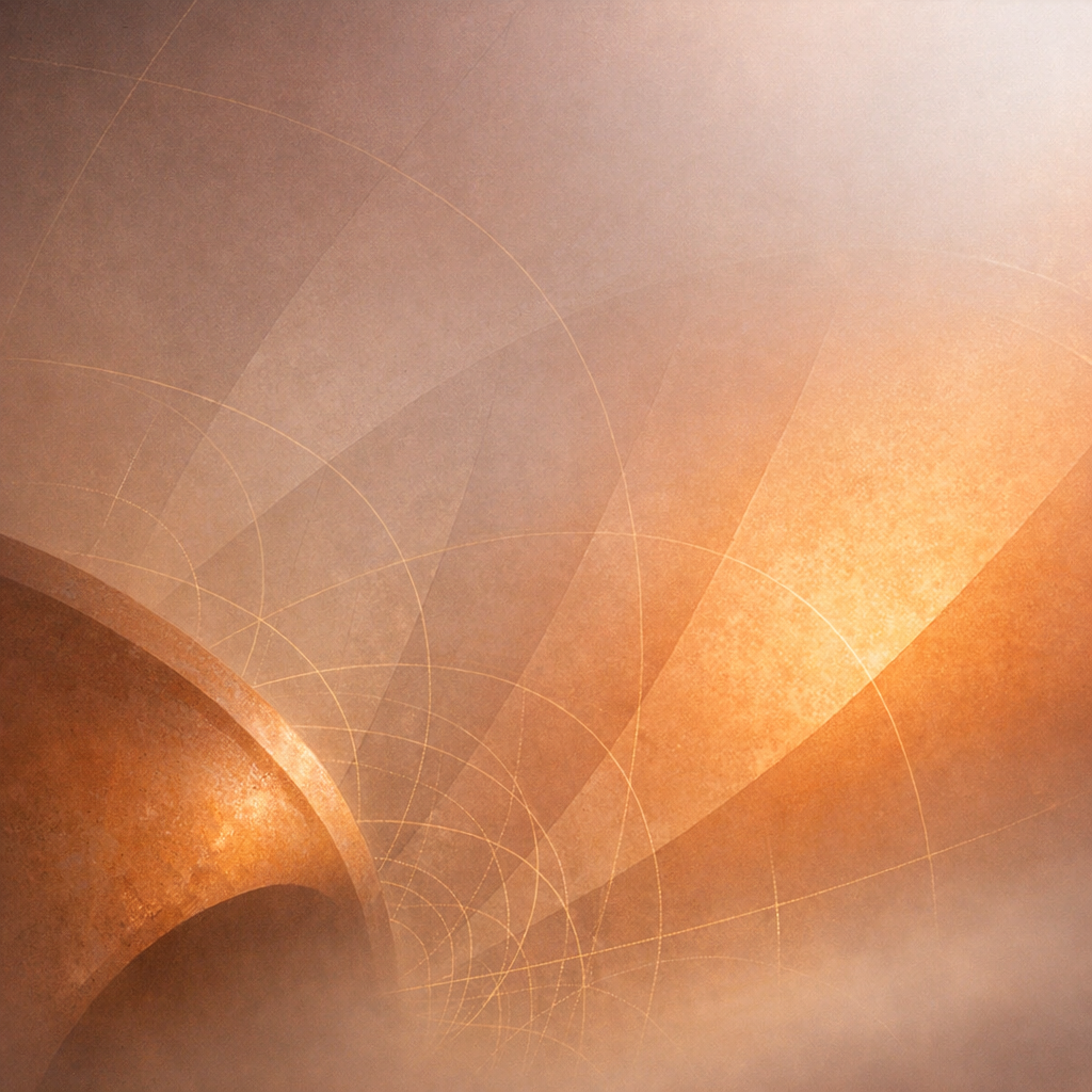 Radiant Spiral Geometry