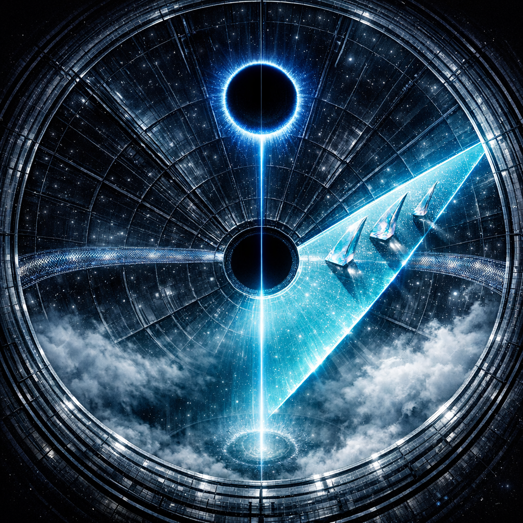 Celestial Observatory Portal