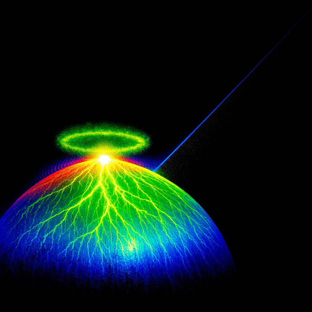 Prismatic Energy Eruption