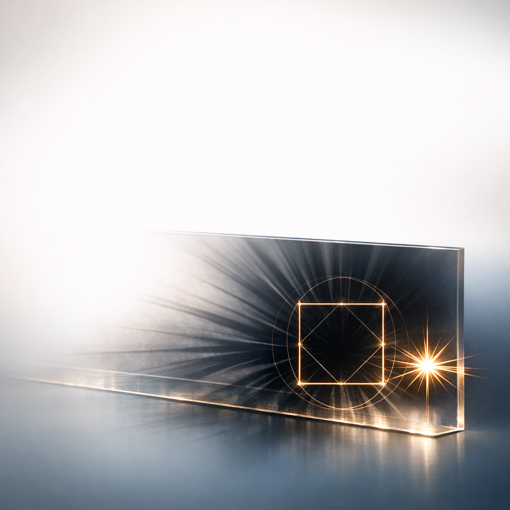 Geometric Light Prism