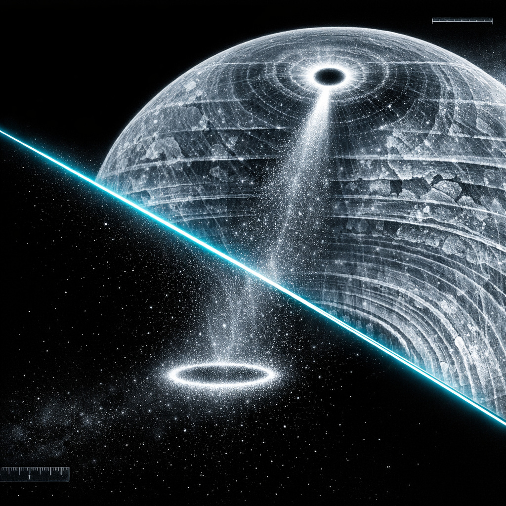 Event Horizon Extraction