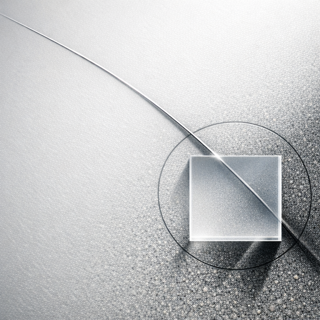 Minimalist Geometric Intersection