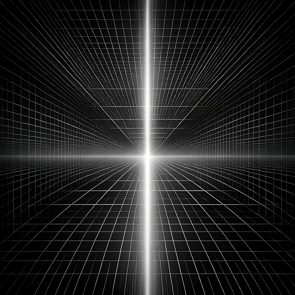 Infinite Grid Convergence