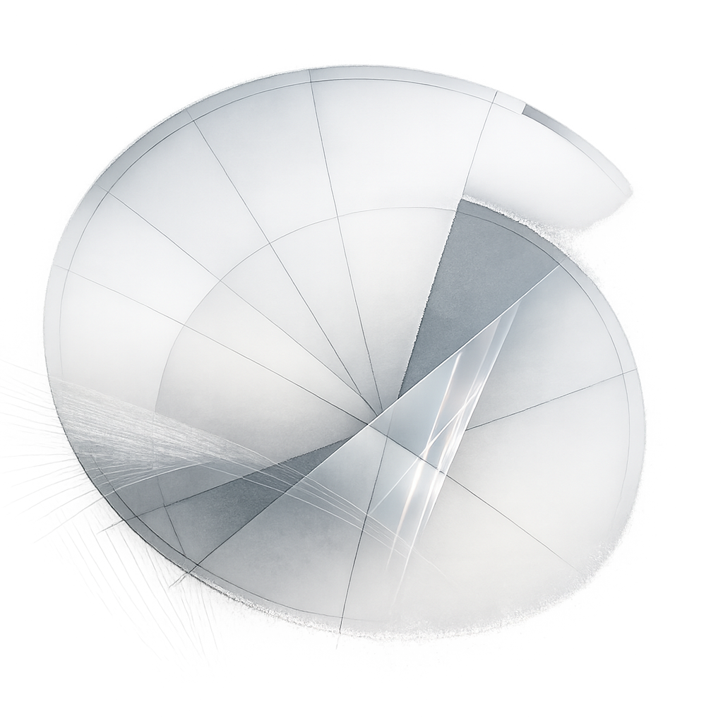 Iridescent Spiral Diagram