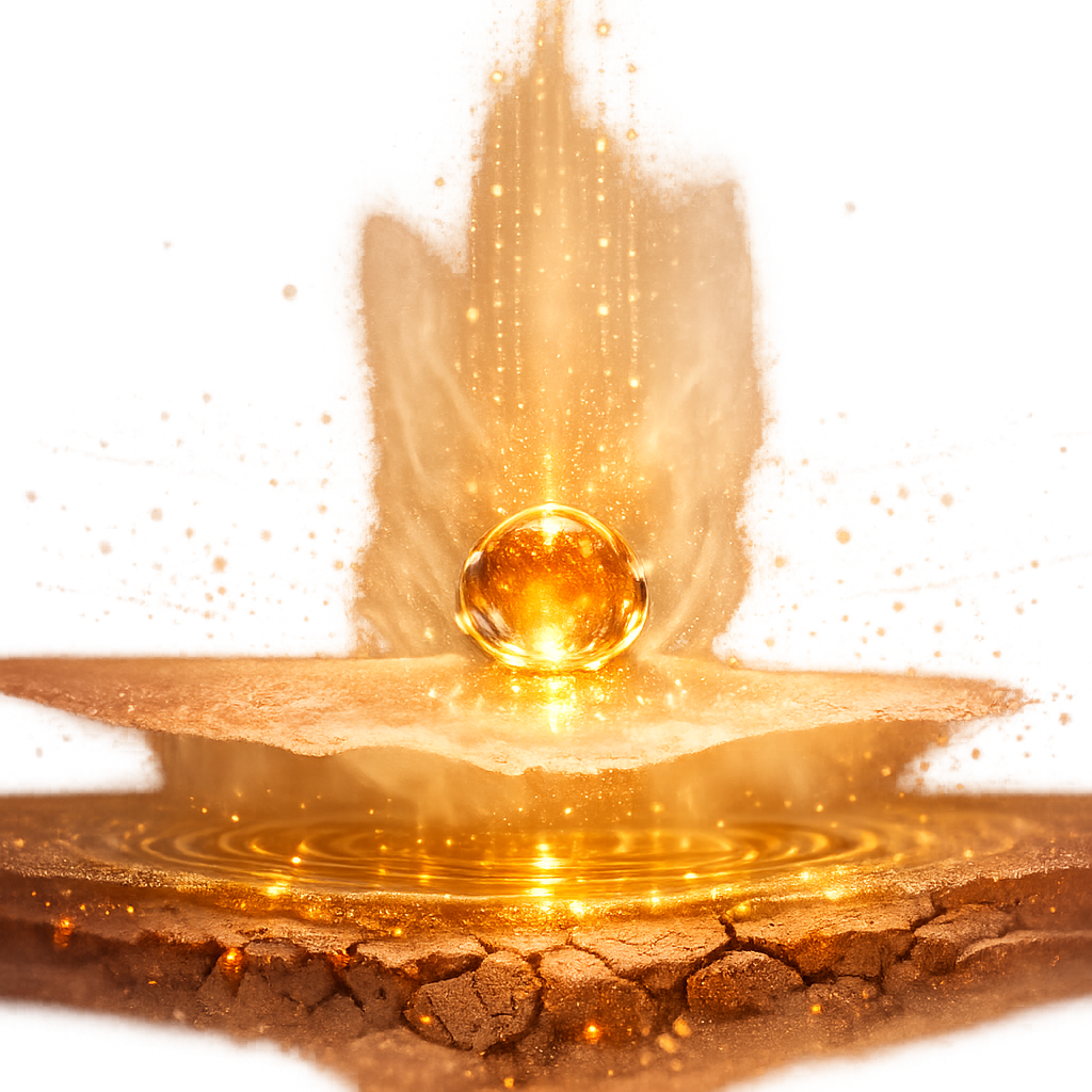 Golden Ascension Sphere