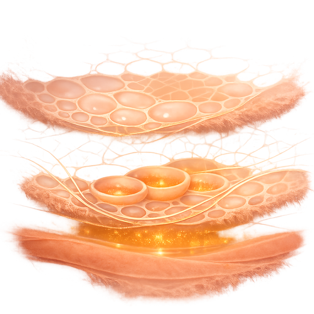 Ethereal Cellular Layers