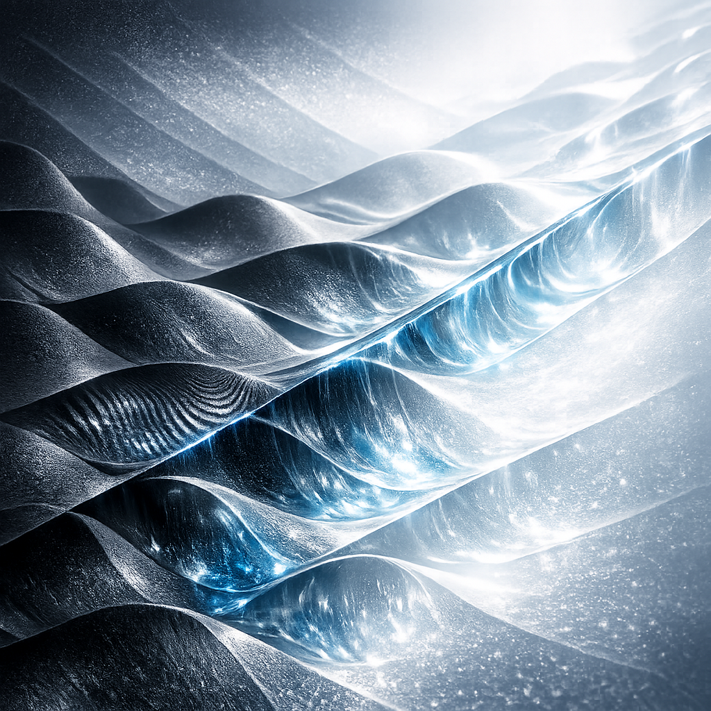 Crystalline Wave Layers