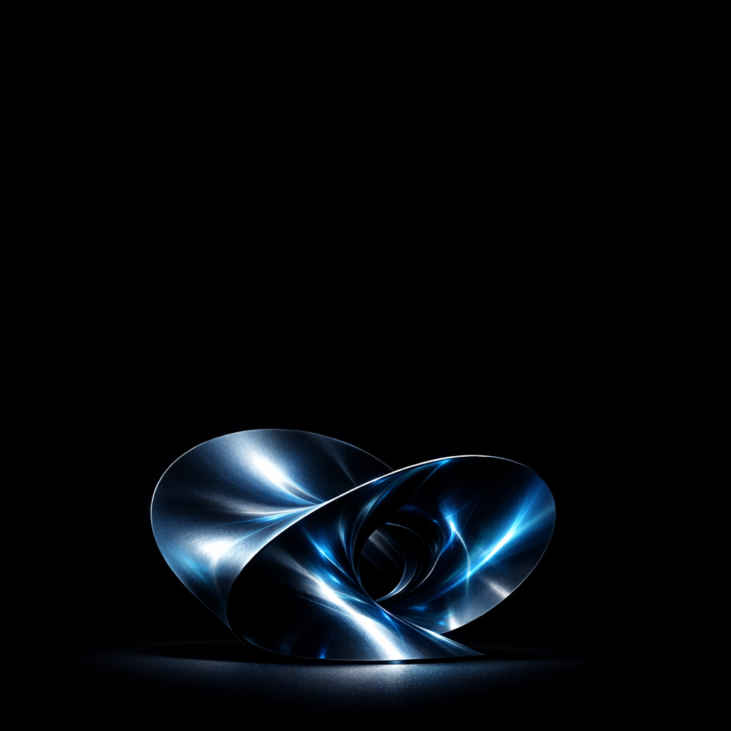 Luminous Möbius Form